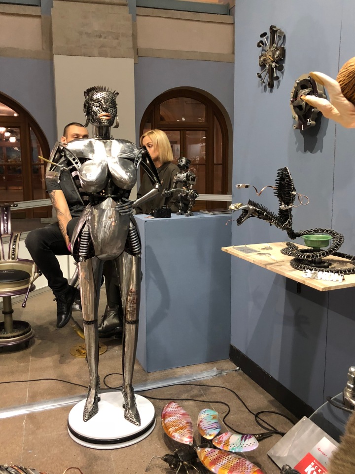 Гостиный двор декабрь 2018 - мой фотоотчет-ч6 заключительная