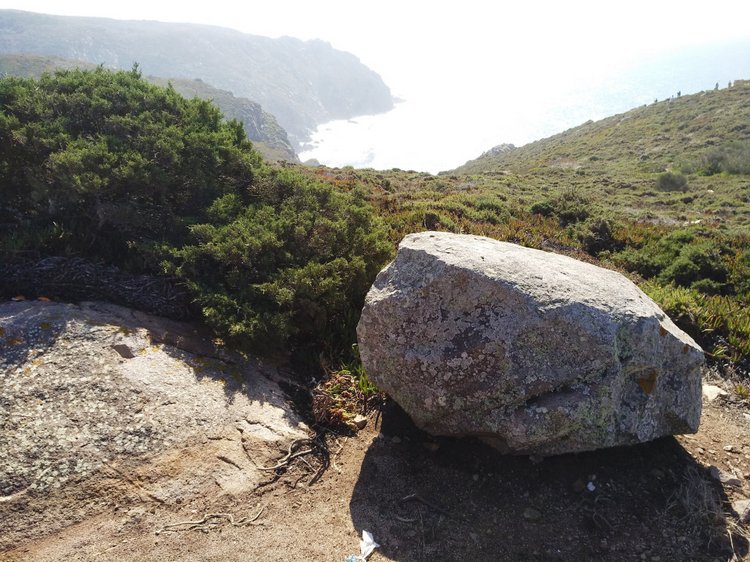 Тайна моего имени. Часть 11. Португалия, Мыс Рока. Там, где кончается земля, и начинается море