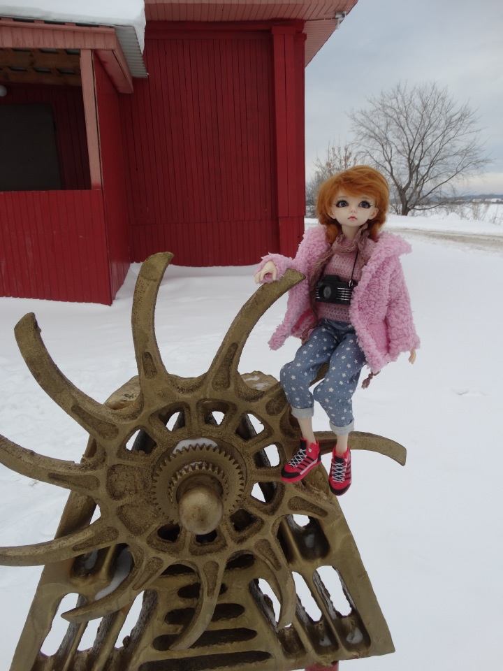 Путешествие в Алапаевск с Тонечкой. Minifee Ante