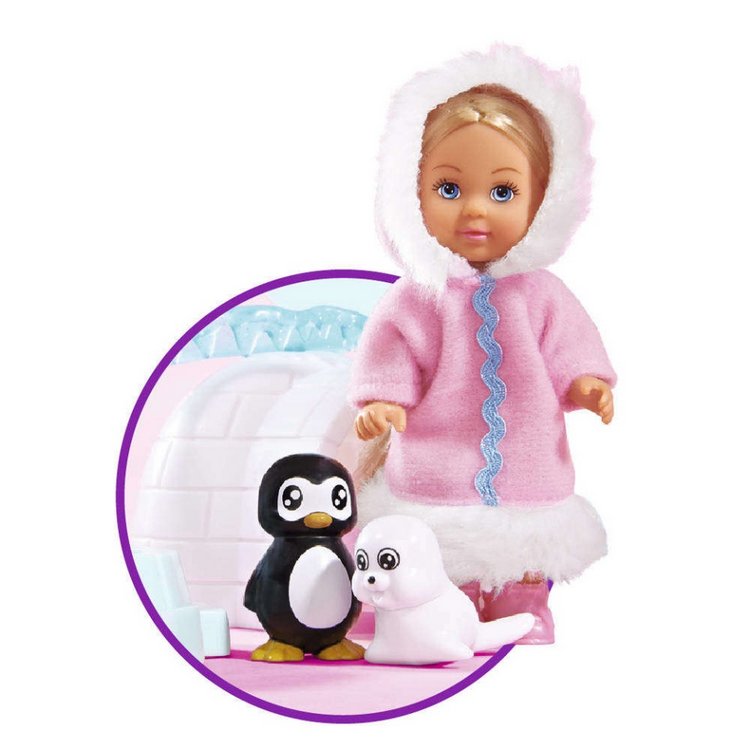 Куклы EVI от Simba - небольшой обзор (фото 5)