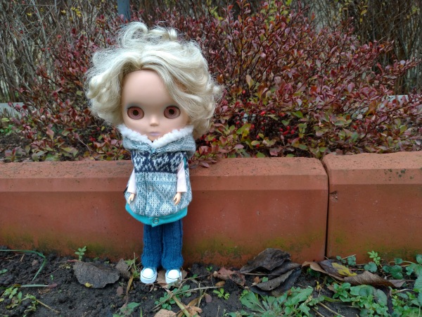 Моя первая Блайз молда BL (фото 5)