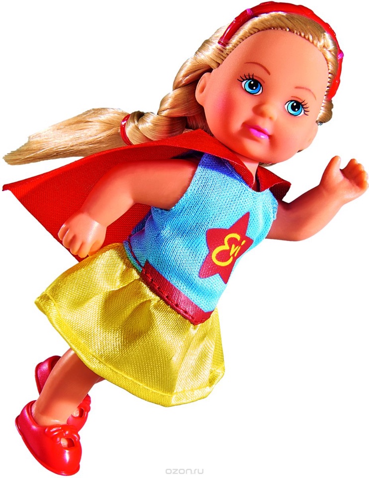 Куклы EVI от Simba - небольшой обзор