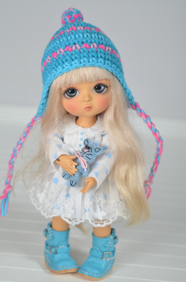 Послушная девочка мечта — Куклы Latidoll (Лати): BJD (БЖД) (фото 5)