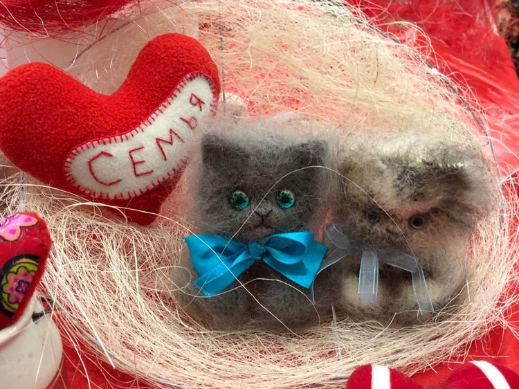 2019 март Тишинка - КУКЛЫ - всем к просмотру рекомендуется... Окончание