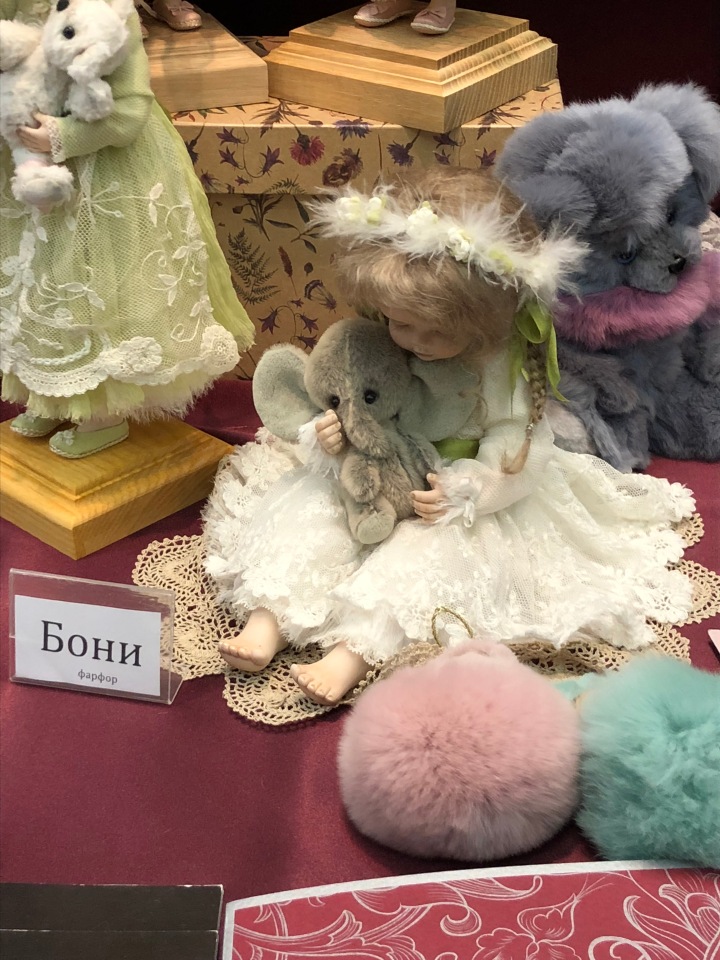 2019 март Тишинка - КУКЛЫ - всем к просмотру рекомендуется... Часть 2