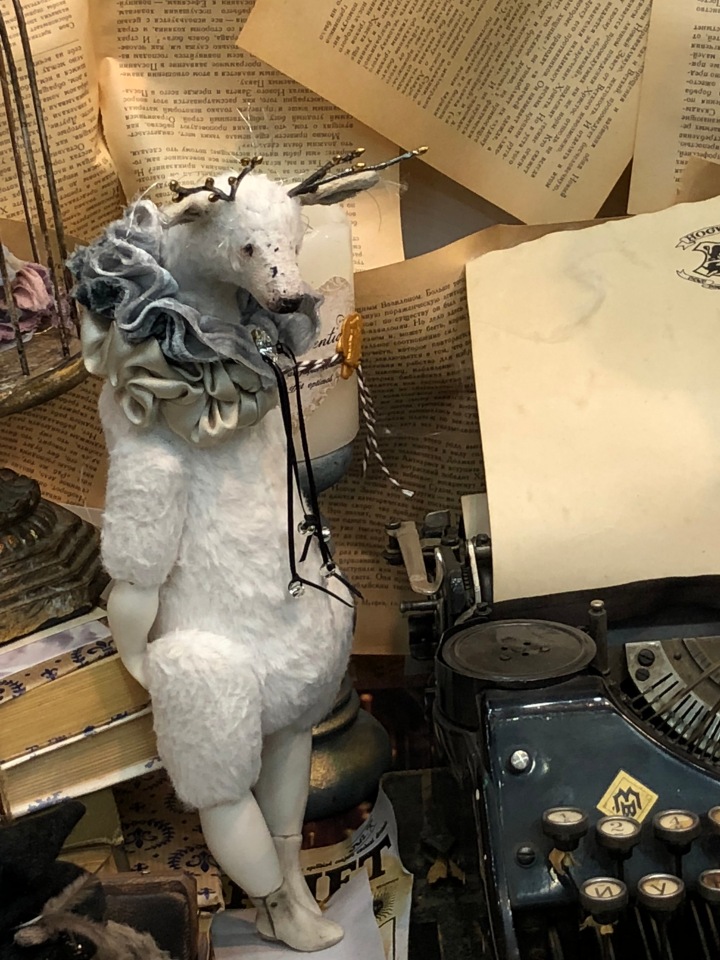 2019 март Тишинка - КУКЛЫ - всем к просмотру рекомендуется... Часть 1