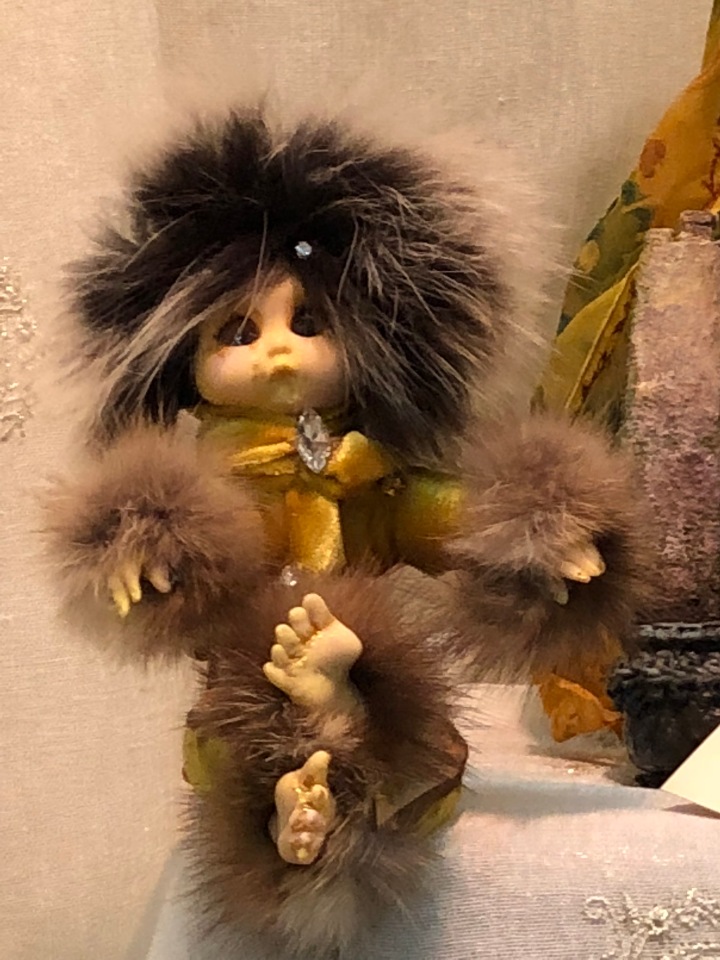 2019 март Тишинка - КУКЛЫ - всем к просмотру рекомендуется... Часть 3