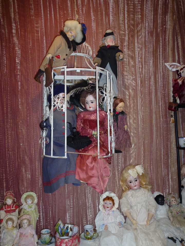 Апрель 2019 года - Moscow Fair на Тишинке - куклы и игрушки | Бэйбики Апрель 2019 года - Moscow Fair на Тишинке - куклы и игрушки