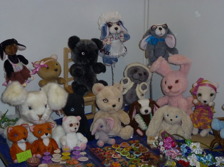 Апрель 2019 года - Moscow Fair на Тишинке - куклы и игрушки | Бэйбики Апрель 2019 года - Moscow Fair на Тишинке - куклы и игрушки