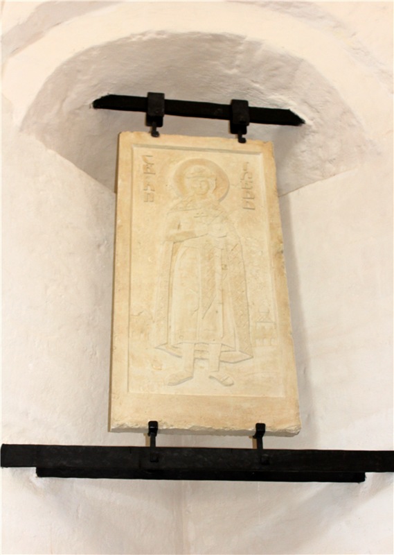 Накануне Светлого Праздника Пасхи. Старица, Свято-Успенский монастырь