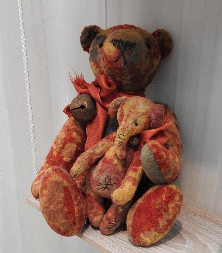 Москва, медвежата, зайчата, куклята на Тишинке 2019 | Бэйбики Москва, медвежата, зайчата, куклята на Тишинке 2019