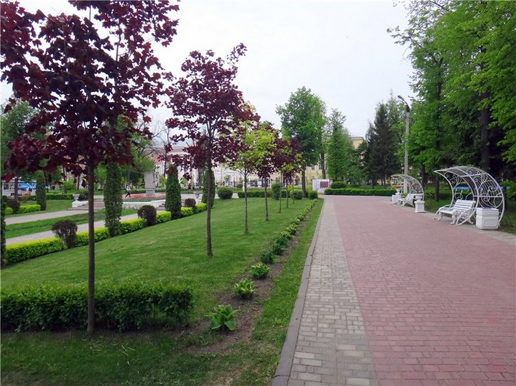 Милый мой город. Прогулка по Твери, заключительная часть