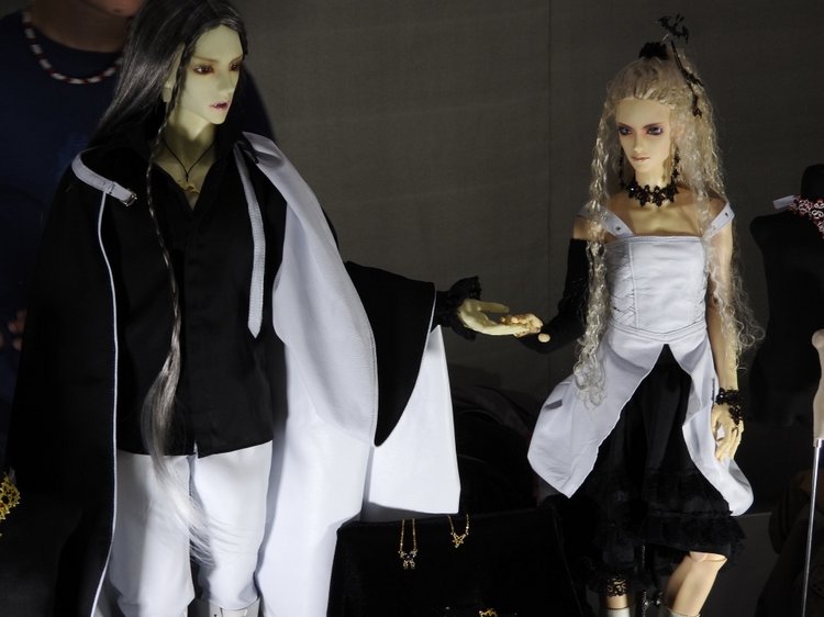 Выставка кукол БЖД, Сокольники 2019 | Бэйбики Выставка кукол БЖД, Сокольники 2019