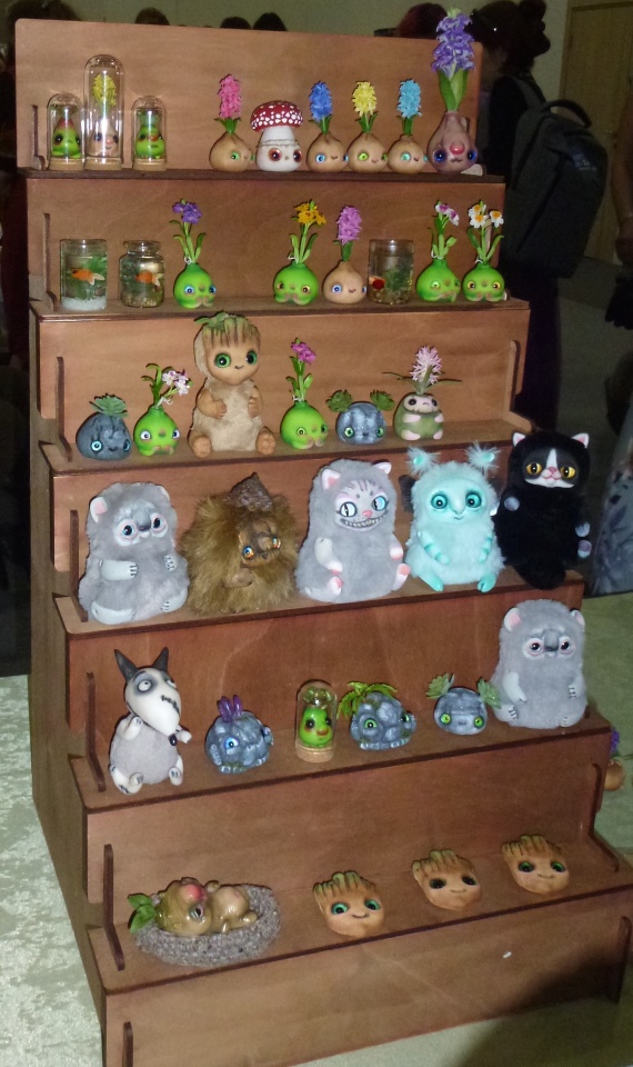 XI Dollscar - Выставка BJD и других шарнирных кукол - город Москва - ФЭНТЕЗИ ЖИВОТНЫЕ | Бэйбики XI Dollscar - Выставка BJD и других шарнирных кукол - город Москва - ФЭНТЕЗИ ЖИВОТНЫЕ