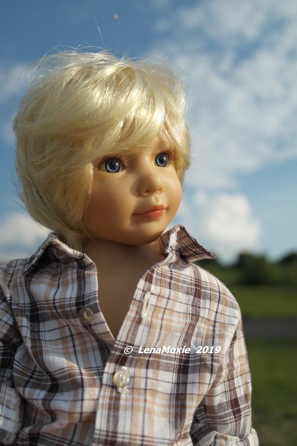 На пристани — Куклы Kidz'n'Cats (Соня Хартман): шарнирные 46 см (фото 5)