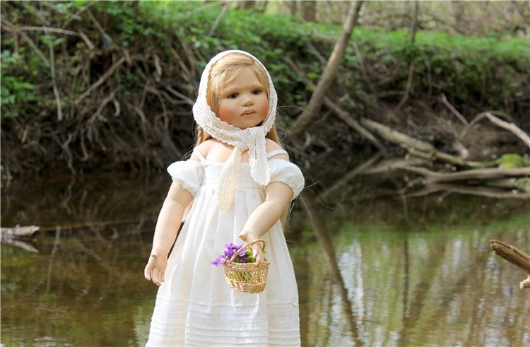 Заблудилась. Georgia от Berdine Creedy (фото 7)