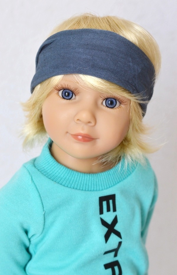 Знакомство с Kidz'n'cats: мой первый парень Люк