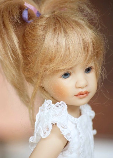 Heidi Plusczok Geraldine — Куклы Heidi Plusczok (Хайди/Хейди Плюсчок) — фото (фото 3)