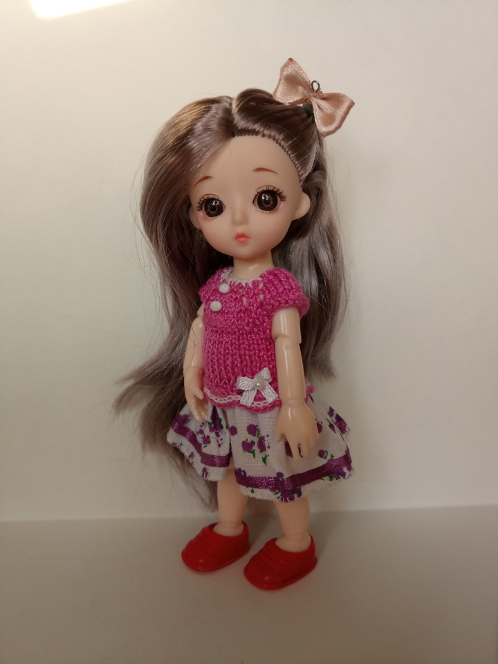 Такие милые Баболи — Куклы Baboliy (Баболи (фото 8)