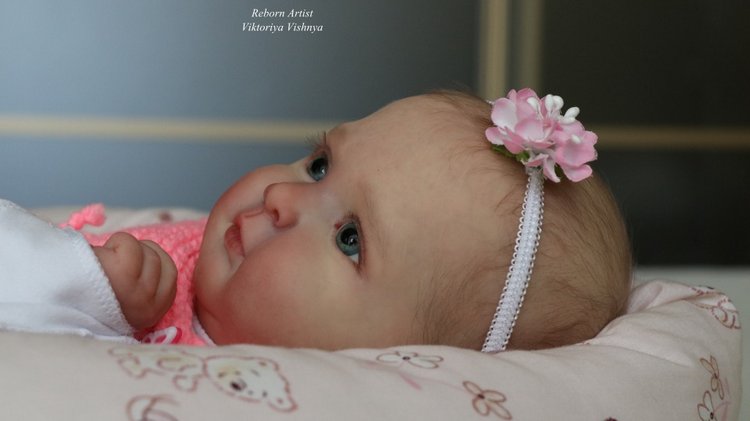 Детка Джоси... куколка реборн Виктории Вишни | Бэйбики Детка Джоси... куколка реборн Виктории Вишни