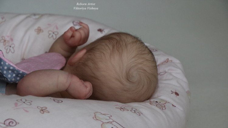 Детка Джоси... куколка реборн Виктории Вишни | Бэйбики Детка Джоси... куколка реборн Виктории Вишни (фото 8)