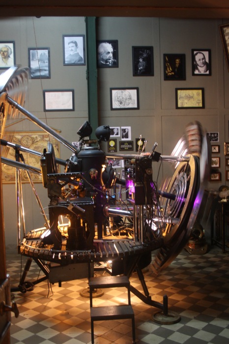 Петербург. Музей НЕправды (18+). Часть 2