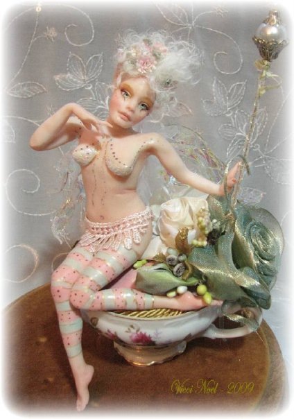 Art Dolls by Vicci Noel - Авторские куклы by Vicci Noel - 2 | Бэйбики Art Dolls by Vicci Noel - Авторские куклы by Vicci Noel - 2