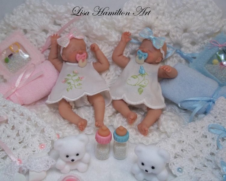 Авторские куклы Лизы Гамильтон (Lisa Hamilton Art) - часть 3 | Бэйбики Авторские куклы Лизы Гамильтон (Lisa Hamilton Art) - часть 3