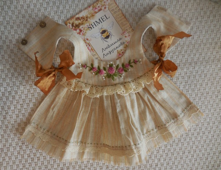 Сила любви или куклы из одной семьи, ч.4, последняя