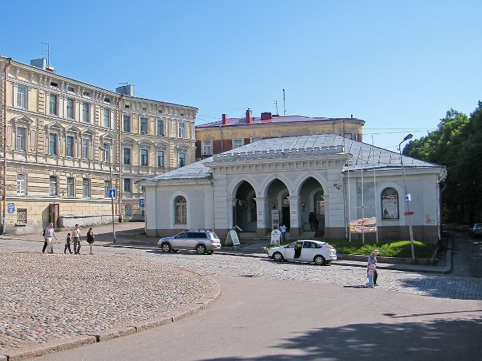 Выборг: прянично или уныло. Стоит ехать снова (фото 5)