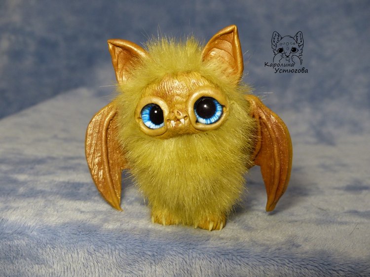 Летучие мышки, охра. Мы успели на Хеллоуин, Ура (фото 6)