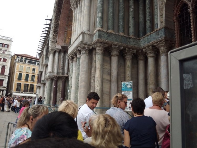 Тур по Европе или долгожданный подарок самой себе. Часть 13