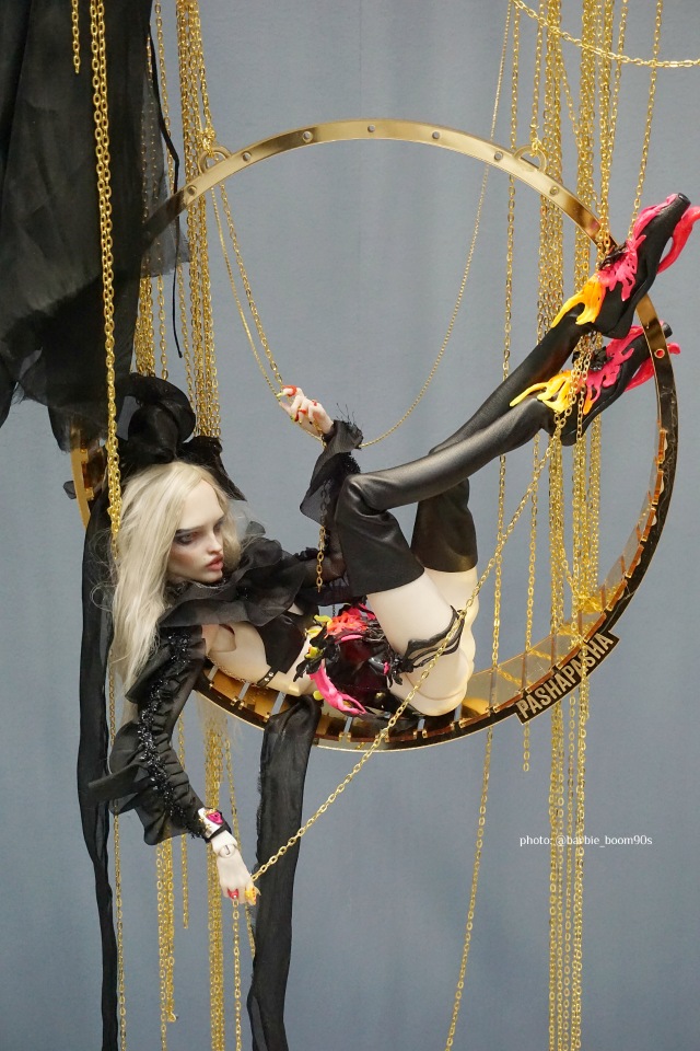 "Искусство куклы" 2019. Часть 1