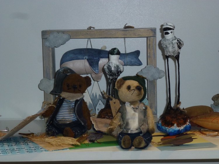 X Юбилейная выставка - Искусство Куклы (Гостиный Двор - 2019)