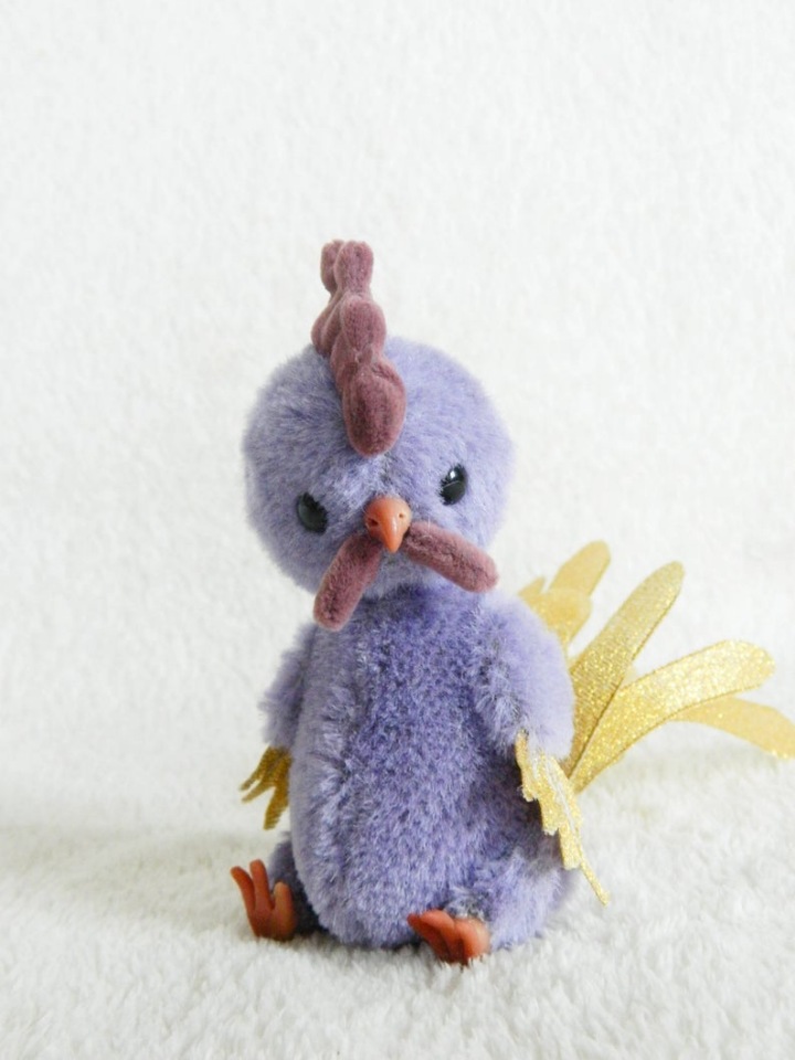 ElenaRiBears - Авторские плюшевые игрушки | Бэйбики ElenaRiBears - Авторские плюшевые игрушки (фото 10)