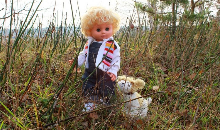 Гришутка — Винтажные куклы ГДР (Немки): Бигги