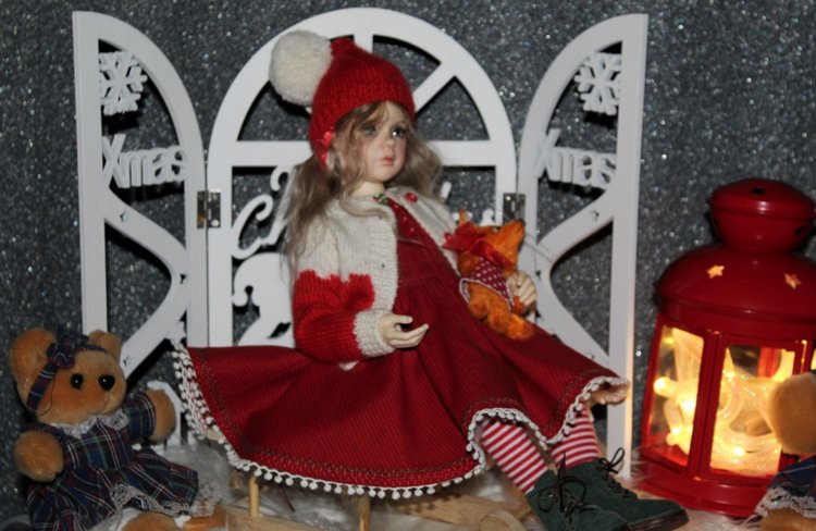 Время чудес! С Рождеством