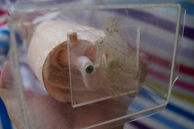 Помните, в детстве были такие игрушки, которые стояли в серванте и на них можно было только смотреть