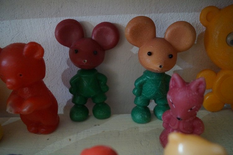 Вот бывает так - есть кукла и хочется ещё такую же