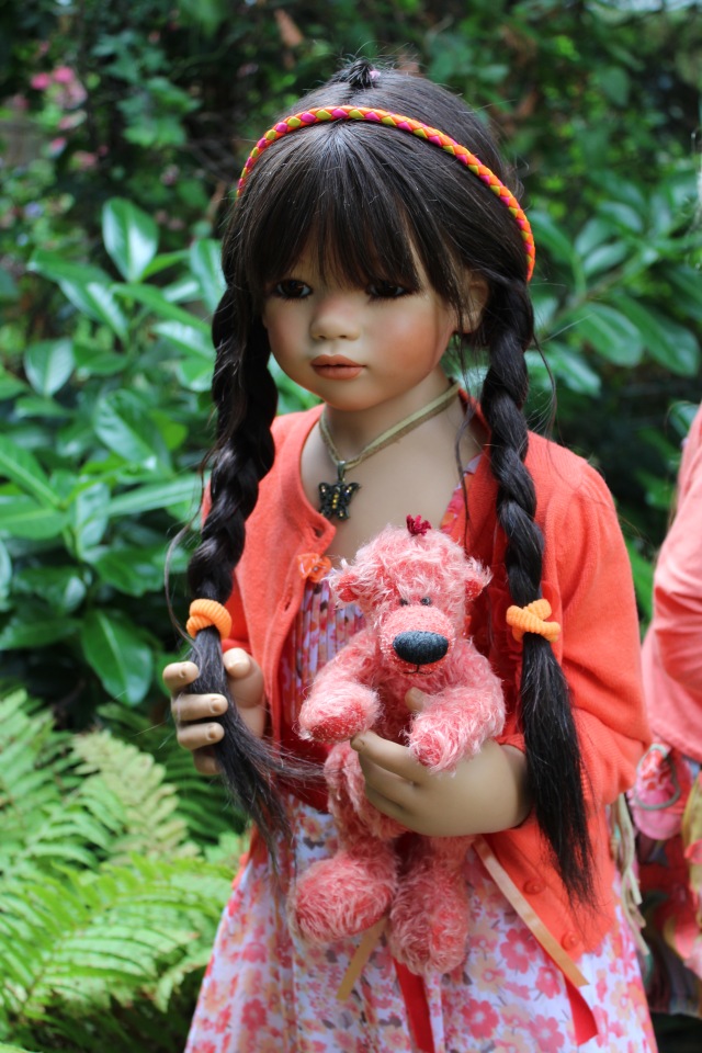 Две сестрички, две Анны Лу - часть вторая. Оранжевый бум