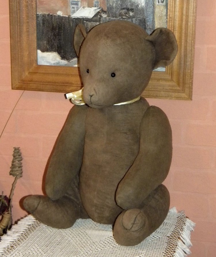 Просим помощи с мишкой и лошадкой (фото 2)