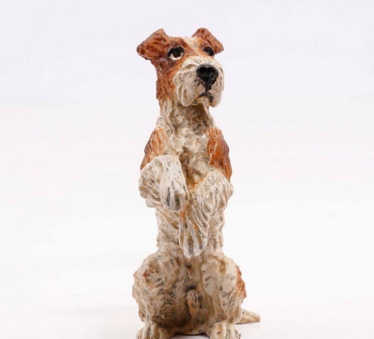 ViennaBronzes - Авторские бронзовые статуэтки " Fritz Bermann" - ч.2