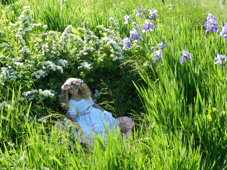 FELICITA или Счастье — Домашние коллекции кукол: фото собраний