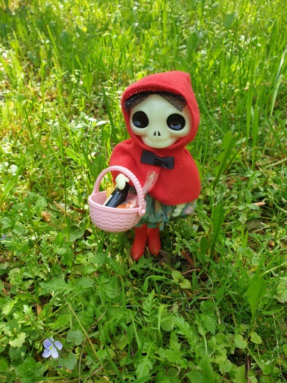 Страшшшно красивый — Коллекционные куклы разных авторов (Разное): редкие бренды