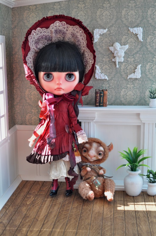 Блайзомания в разгаре — Куклы Blythe (Блайз) ООАК: кастом