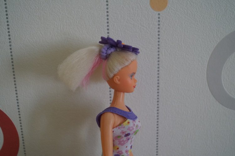 Суббота - день выписки из кукольной лечебницы