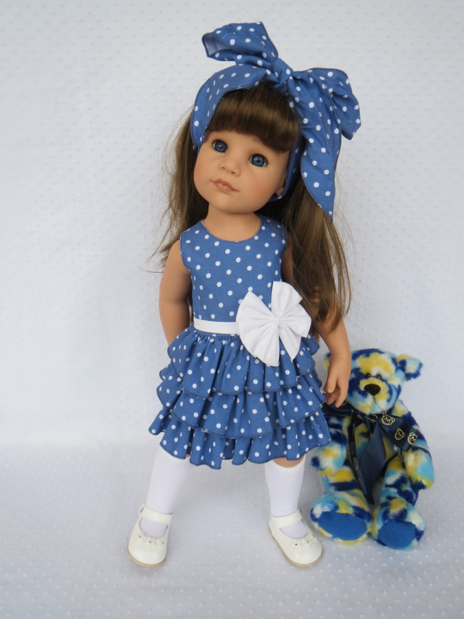 Другой топик. Часть 2-ая | Бэйбики Другой топик. Часть 2-ая — Куклы Gotz (Готц): Ханна