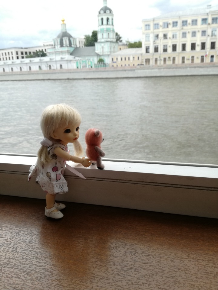 Крошка Элис | Бэйбики Крошка Элис — Куклы Fairyland (ФэйриЛэнд): BJD (БЖД) (фото 8)