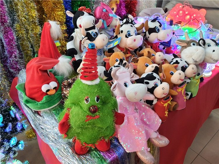 Праздничная Тверь. Время подарков