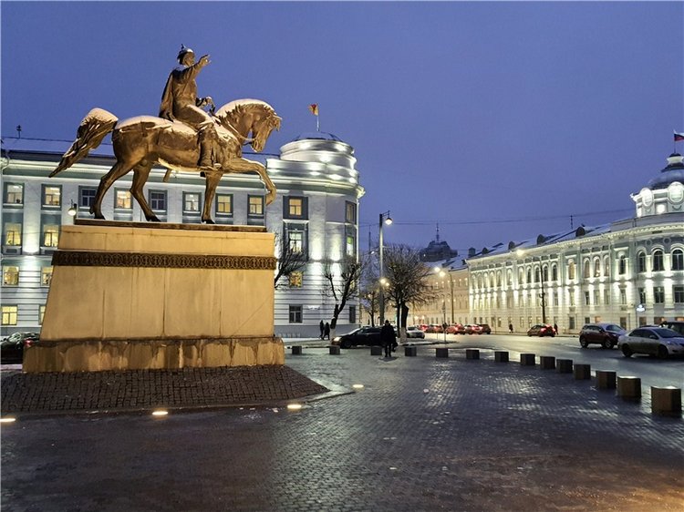 Город, в котором я живу — Туризм и путешествия: фотоотчеты из поездок